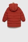Дитяча куртка United Colors of Benetton колір червоний (2801643) Дитяча куртка United Colors of Benetton колір червоний (2801643)