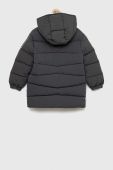 Дитяча куртка United Colors of Benetton колір сірий (2801637) Дитяча куртка United Colors of Benetton колір сірий (2801637)