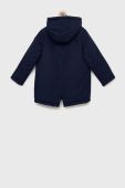 Дитяча куртка United Colors of Benetton колір синій (2774979) Дитяча куртка United Colors of Benetton колір синій (2774979)
