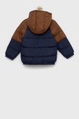 Дитяча куртка United Colors of Benetton колір синій (2736001) Дитяча куртка United Colors of Benetton колір синій (2736001)