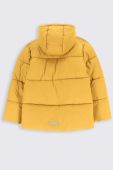 Дитяча куртка Coccodrillo колір жовтий (2767260) Дитяча куртка Coccodrillo колір жовтий (2767260)