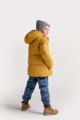 Дитяча куртка Coccodrillo колір жовтий (2767260) Дитяча куртка Coccodrillo колір жовтий (2767260)