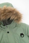 Дитяча куртка Coccodrillo колір зелений (2808234) Дитяча куртка Coccodrillo колір зелений (2808234)