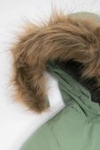Дитяча куртка Coccodrillo колір зелений (2808234) Дитяча куртка Coccodrillo колір зелений (2808234)