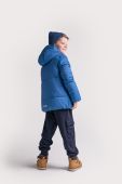 Дитяча куртка Coccodrillo колір блакитний (2740525) Дитяча куртка Coccodrillo колір блакитний (2740525)
