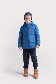 Дитяча куртка Coccodrillo колір блакитний (2740525) Дитяча куртка Coccodrillo колір блакитний (2740525)