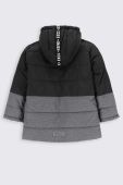 Дитяча куртка Coccodrillo колір чорний (2817136)