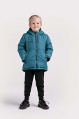 Дитяча куртка Coccodrillo колір зелений (2796469)