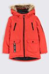 Дитяча куртка Coccodrillo колір червоний (2767328)