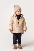 Куртка для немовлят Coccodrillo колір бежевий (2757586) Куртка для немовлят Coccodrillo колір бежевий (2757586)