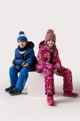 Дитяча гірськолижна куртка Coccodrillo колір блакитний (2869500) Дитяча гірськолижна куртка Coccodrillo колір блакитний (2869500)