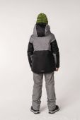Дитяча куртка Lemon Explore колір сірий (2771222) Дитяча куртка Lemon Explore колір сірий (2771222)