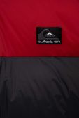 Дитяча куртка Quiksilver колір червоний