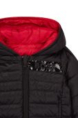 Дитяча двостороння пухова куртка BOSS колір червоний (2698088) Дитяча двостороння пухова куртка BOSS колір червоний (2698088)