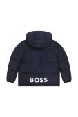 Дитяча куртка BOSS колір синій (2616851)
