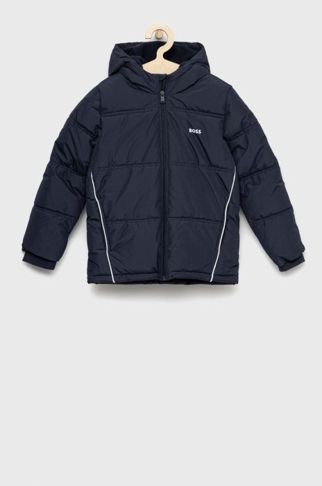 Дитяча куртка BOSS колір синій (2612830) Дитяча куртка BOSS колір синій (2612830)