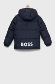 Дитяча куртка BOSS колір синій (2612830) Дитяча куртка BOSS колір синій (2612830)