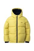 Дитяча куртка BOSS колір жовтий (2612839) Дитяча куртка BOSS колір жовтий (2612839)