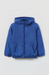 Дитяча куртка OVS колір блакитний (2639220)