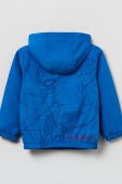 Дитяча куртка OVS колір блакитний (2728555) Дитяча куртка OVS колір блакитний (2728555)
