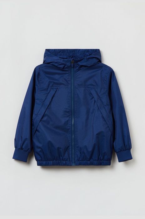 Дитяча куртка OVS колір синій (2639256) Дитяча куртка OVS колір синій (2639256)