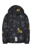 Дитяча куртка Lego Wear колір чорний (2771391)