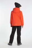 Дитяча гірськолижна куртка Protest колір помаранчевий Дитяча гірськолижна куртка Protest колір помаранчевий