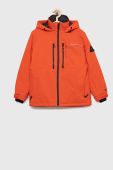 Дитяча гірськолижна куртка Protest колір помаранчевий Дитяча гірськолижна куртка Protest колір помаранчевий