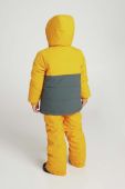 Дитяча куртка Protest колір жовтий Дитяча куртка Protest колір жовтий