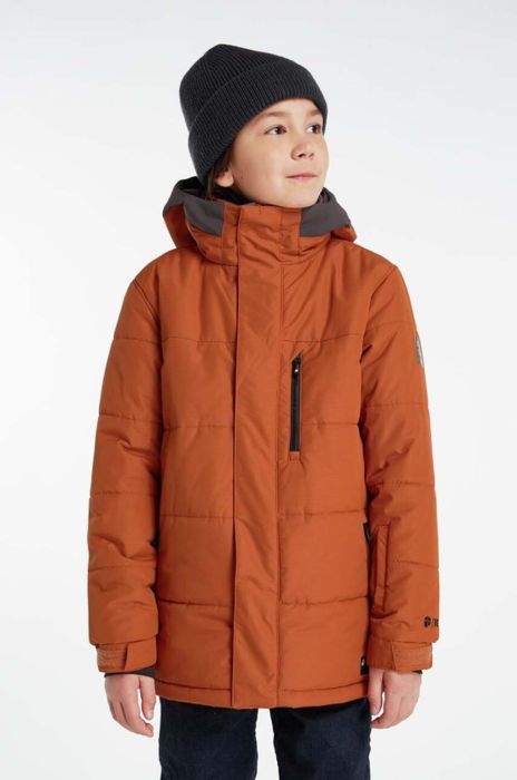 Дитяча куртка Protest колір помаранчевий (2869511) Дитяча куртка Protest колір помаранчевий (2869511)