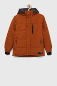 Дитяча куртка Protest колір помаранчевий (2869511) Дитяча куртка Protest колір помаранчевий (2869511)
