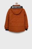 Дитяча куртка Protest колір помаранчевий (2869511) Дитяча куртка Protest колір помаранчевий (2869511)
