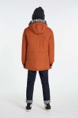 Дитяча куртка Protest колір помаранчевий (2869511) Дитяча куртка Protest колір помаранчевий (2869511)