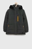 Дитяча куртка Protest колір зелений (2869515) Дитяча куртка Protest колір зелений (2869515)