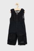 Куртка і комбінезон для немовлят Columbia колір чорний Куртка і комбінезон для немовлят Columbia колір чорний