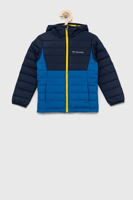 Дитяча куртка Columbia колір синій (2905057) Дитяча куртка Columbia колір синій (2905057)