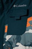 Columbia Дитяча куртка колір зелений (3603792)