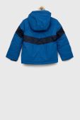 Дитяча куртка Columbia колір синій (2829597) Дитяча куртка Columbia колір синій (2829597)
