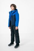 Дитяча гірськолижна куртка 4F колір блакитний (2905069) Дитяча гірськолижна куртка 4F колір блакитний (2905069)