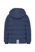 Дитяча куртка Lego Wear колір синій (2808293) Дитяча куртка Lego Wear колір синій (2808293)