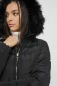 Куртка Only жіноча колір чорний перехідна Куртка Only жіноча колір чорний перехідна