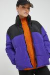 Куртка Only жіноча колір чорний зимова oversize Куртка Only жіноча колір чорний зимова oversize