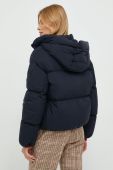Пухова куртка Tommy Hilfiger жіноча колір синій зимова (2588381) Пухова куртка Tommy Hilfiger жіноча колір синій зимова (2588381)