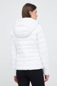 Куртка Tommy Jeans жіноча колір білий зимова (2460335) Куртка Tommy Jeans жіноча колір білий зимова (2460335)