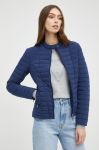 Куртка Guess жіноча колір синій перехідна (2444790) Куртка Guess жіноча колір синій перехідна (2444790)
