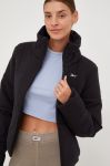 Куртка Reebok жіноча колір чорний перехідна (2706248) Куртка Reebok жіноча колір чорний перехідна (2706248)