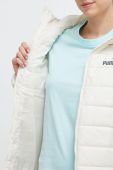 Куртка Puma жіноча колір бежевий перехідна (3543387) Куртка Puma жіноча колір бежевий перехідна (3543387)