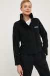 Кофта Columbia жіноча колір чорний перехідна Кофта Columbia жіноча колір чорний перехідна