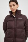 Куртка Columbia жіноча колір фіолетовий зимова (2844948) Куртка Columbia жіноча колір фіолетовий зимова (2844948)