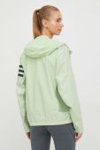 Дощовик adidas TERREX Utilitas жіноча колір зелений зимова